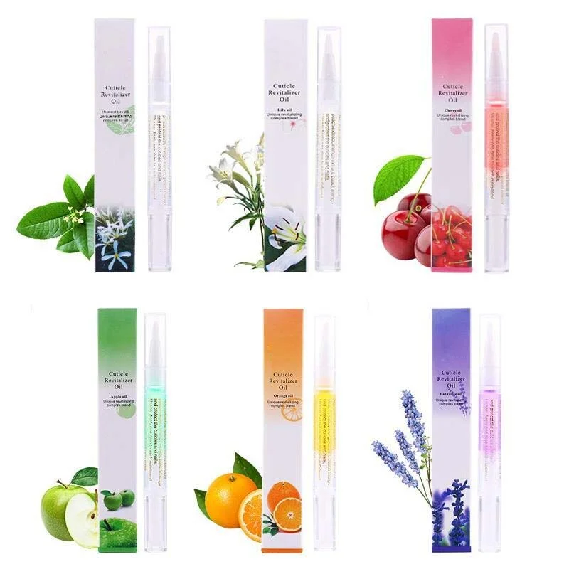 Cuticle Oil Pen - 5 مللي زيت تغذية الأظافر القلم