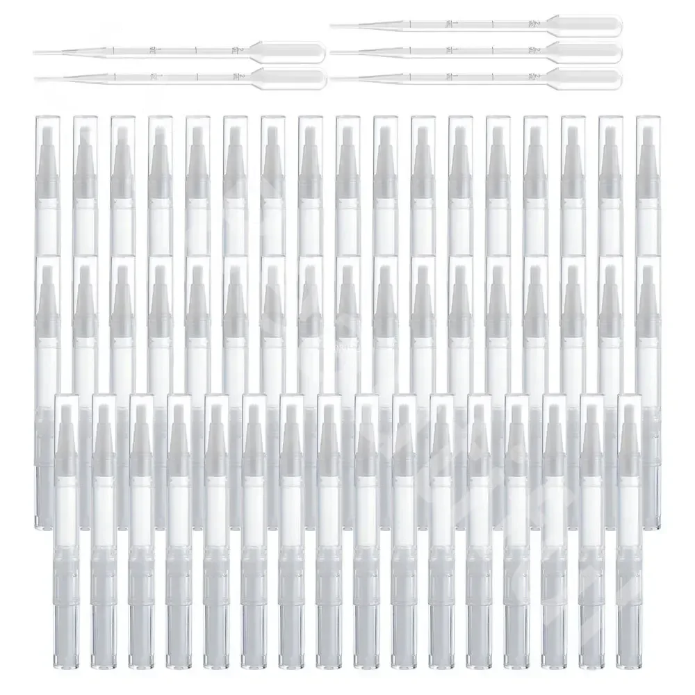 Cuticle Oil Pen - 20/30/50 قطعة 3 مللي/5 مللي قلم