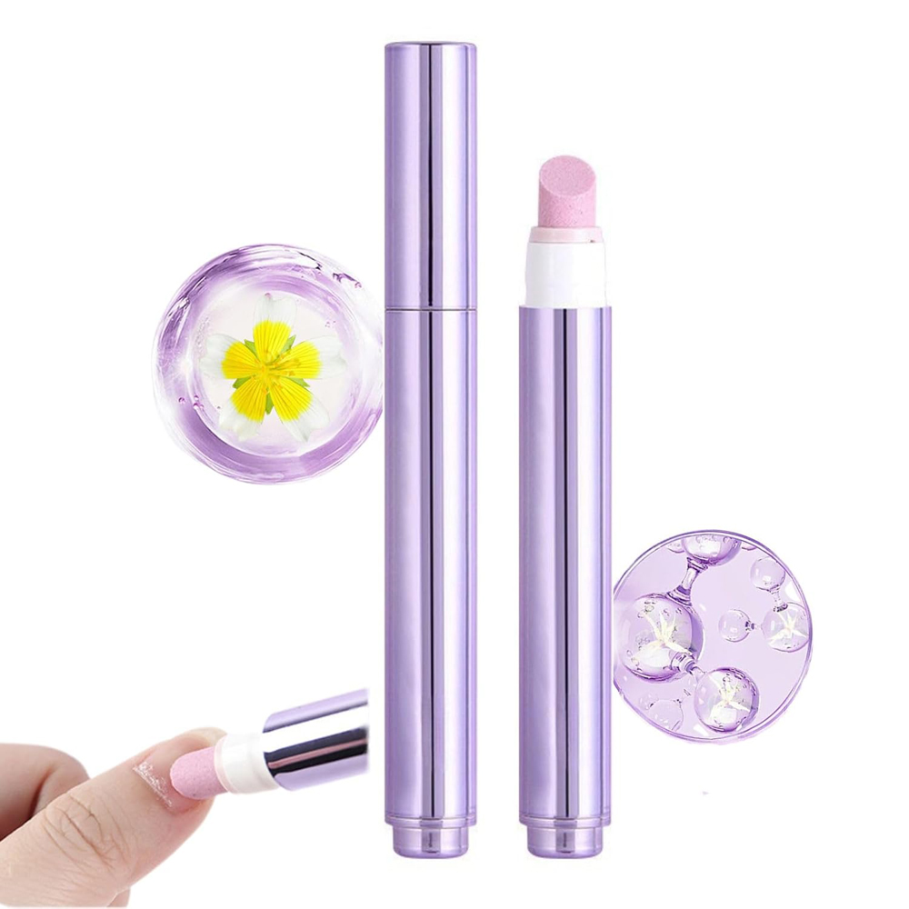 Cuticle Oil Pen - 3 قطع قلم زيت العناية بالأظافر