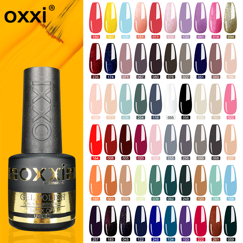 Peel Off Base Coat - طلاء أظافر شبه دائم OXXI بسعة