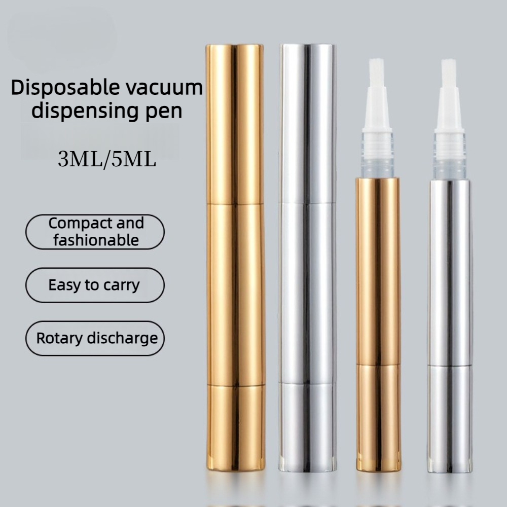 Cuticle Oil Pen - أقلام فارغة لزيت البشرة المحيطة بالأظافر،