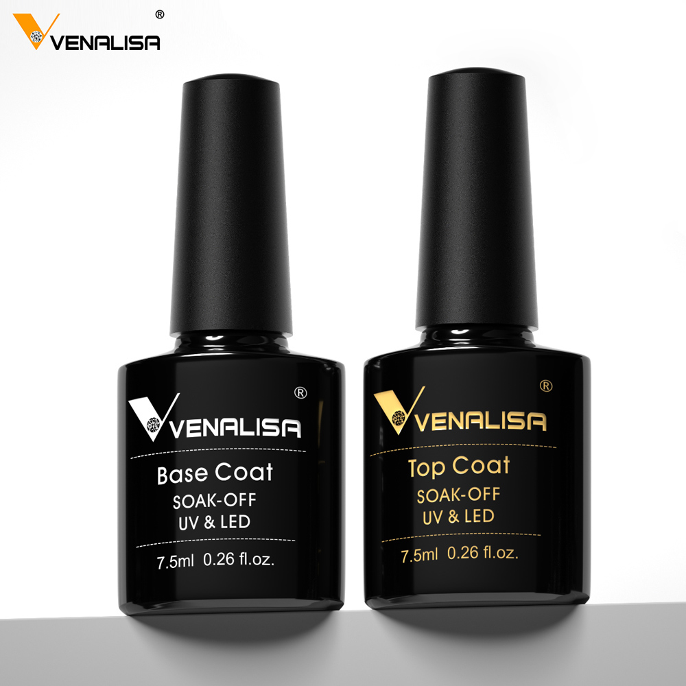 Peel Off Base Coat - مجموعة طلاء الأظافر الجل من فيناليزا،