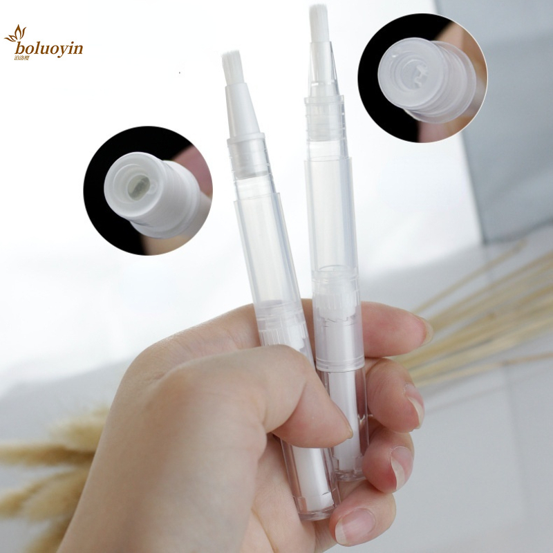 Cuticle Oil Pen - فارغة قلم تويست معدني للإعلان مسمار