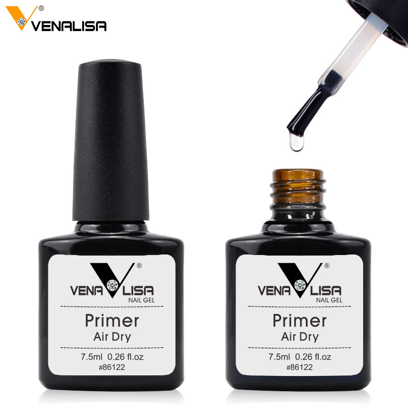 Peel Off Base Coat - # 61508 Venalisa Gel Nail 7.5