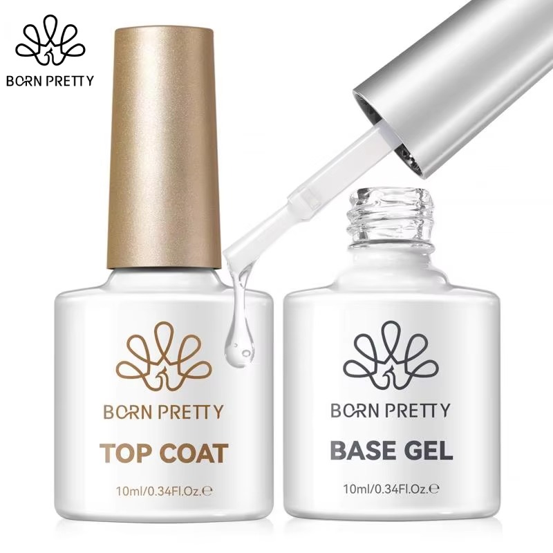 Peel Off Base Coat - طلاء أظافر BORN PRETTY سوبر توب