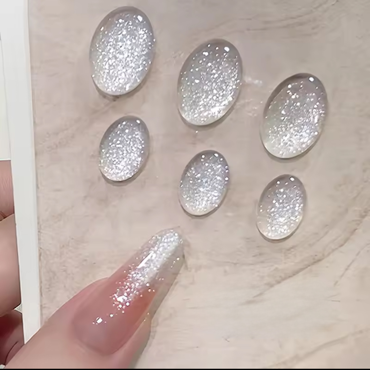 Nail Art Trend 2026 - طلاء أظافر جل MIANEL 2026 Dream