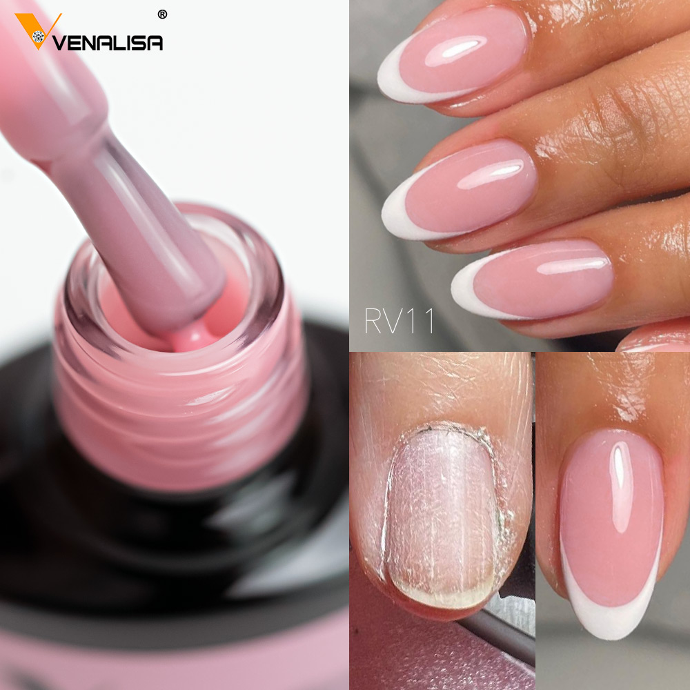 VENALISA المطاط قاعدة معطف الل - مراجعة Peel Off Base Coat وسعره