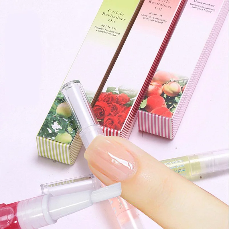 5 مللي زيت تغذية الأظافر القلم - مراجعة Cuticle Oil Pen وسعره