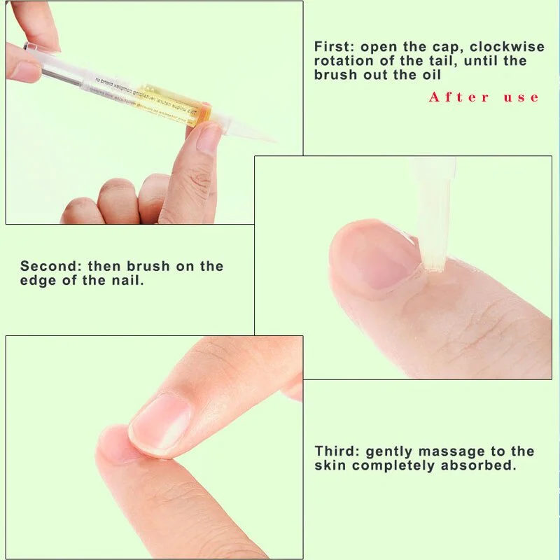 5 مللي زيت تغذية الأظافر القلم - مراجعة Cuticle Oil Pen وسعره