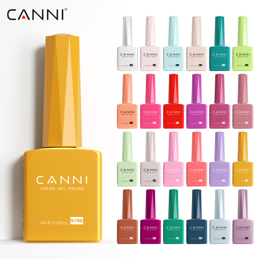 طلاء أظافر جل CC8 CANNI 9 مل خ - مراجعة Peel Off Base Coat وسعره