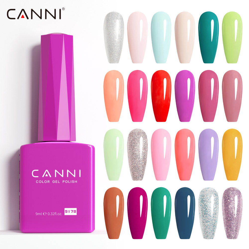 طلاء أظافر جل CC8 CANNI 9 مل خ - مراجعة Peel Off Base Coat وسعره