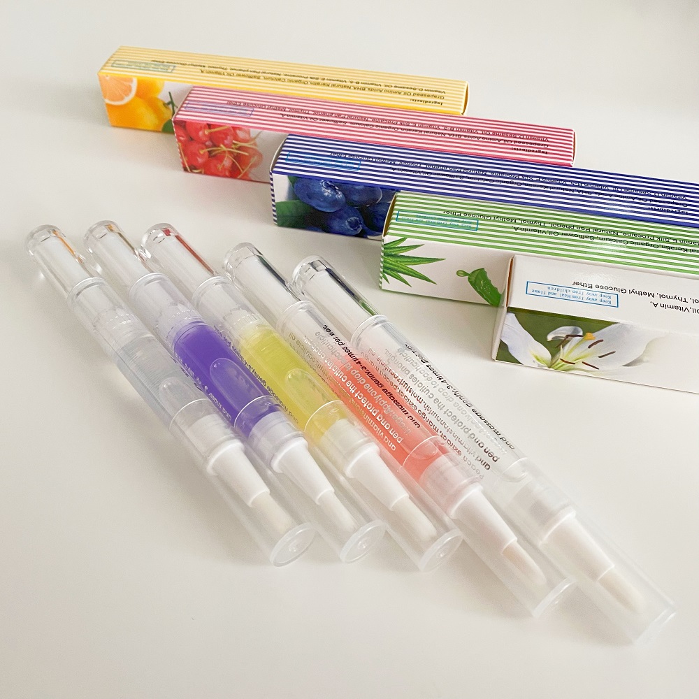 30 / 15 جهاز كمبيوتر شخصى الكي - مراجعة Cuticle Oil Pen وسعره