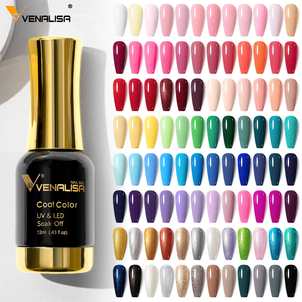 Venalisa TPO الحرة معطف فوقي م - مراجعة Peel Off Base Coat وسعره
