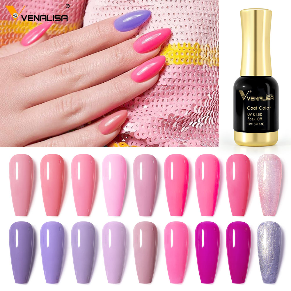 Venalisa TPO الحرة معطف فوقي م - مراجعة Peel Off Base Coat وسعره
