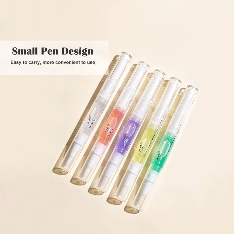 قلم زيت للبشرة المحيطة بالأظاف - مراجعة Cuticle Oil Pen وسعره