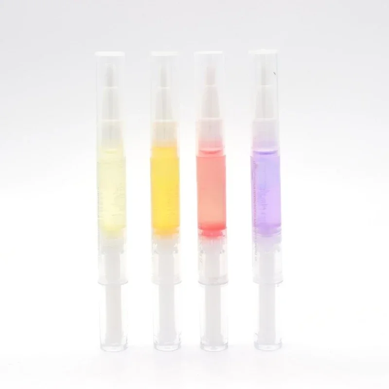 6 قطعة قلم زيت البشرة تغذية ال - مراجعة Cuticle Oil Pen وسعره