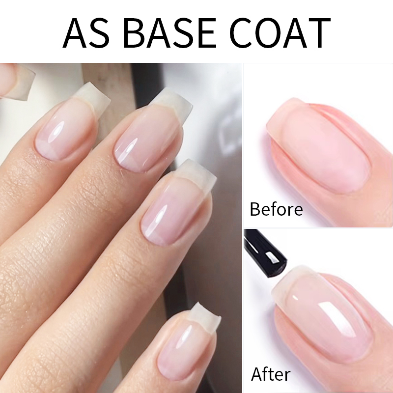AWStorG قاعدة البناء هلام 15 م - مراجعة Peel Off Base Coat وسعره