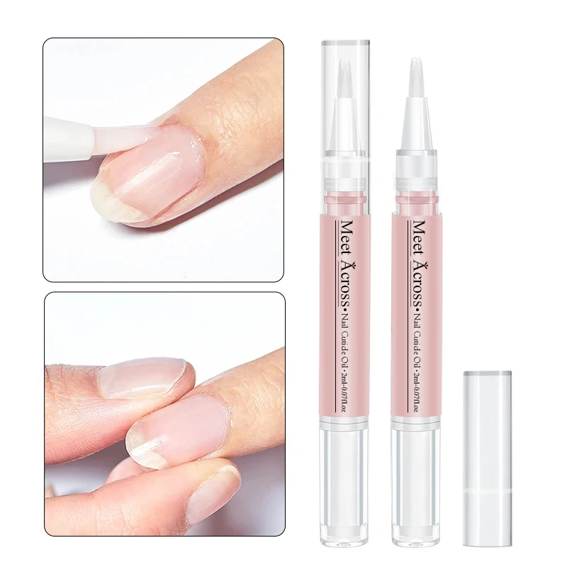 قلم زيت تغذية الأظافر مقوي الأ - مراجعة Cuticle Oil Pen وسعره