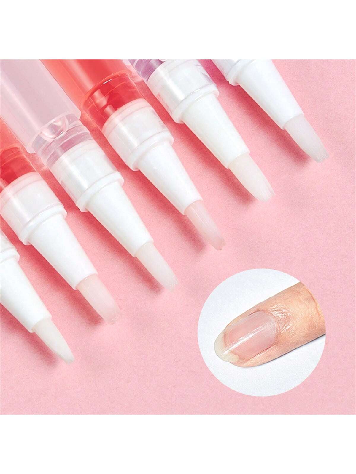 قلم زيت تغذية الأظافر مقوي الأ - مراجعة Cuticle Oil Pen وسعره