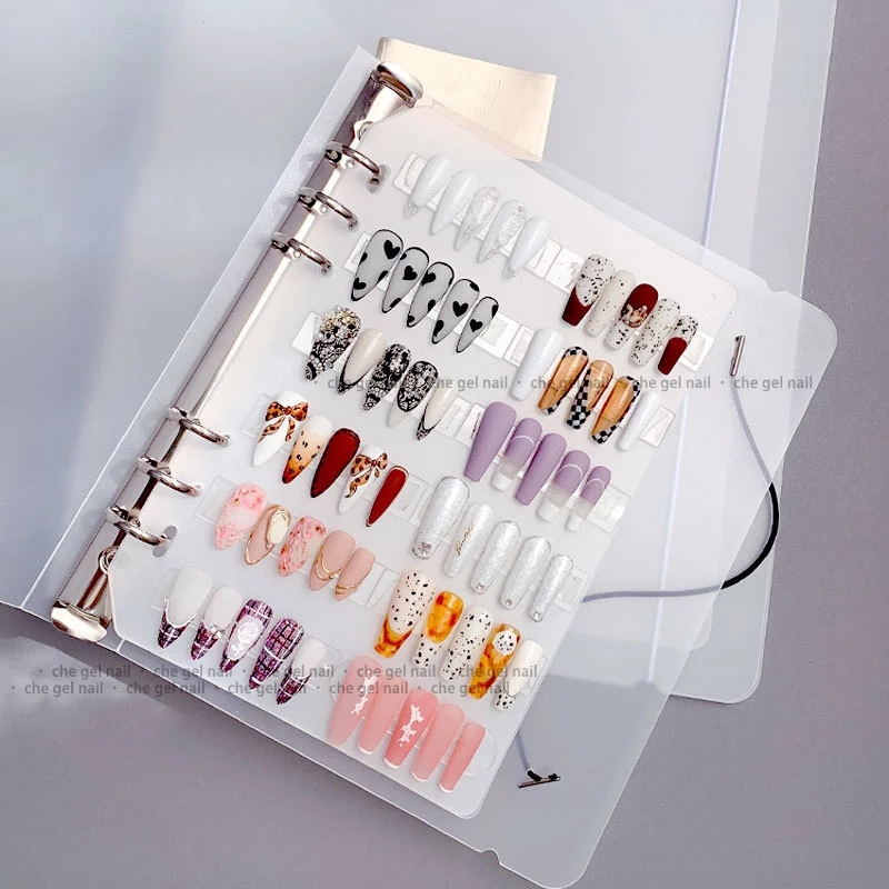 مسمار نصائح الفن عرض تخزين كتا - مراجعة Nail Art Viral وسعره