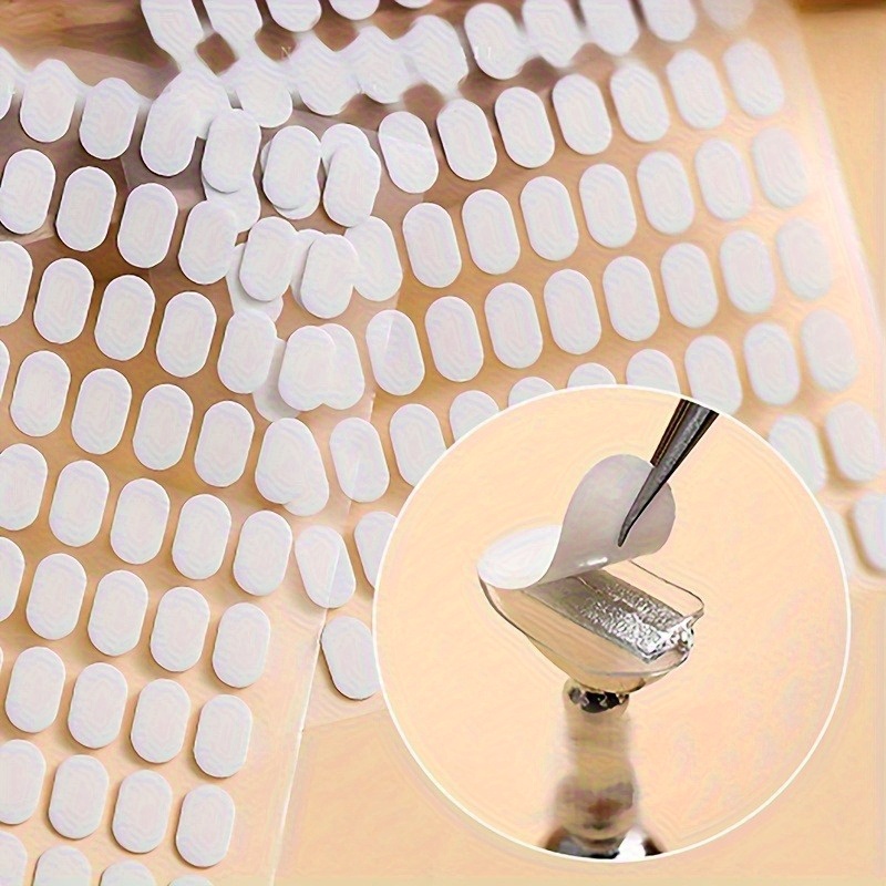قطعتان من علامات التبويب اللاص - مراجعة Nail Art Viral وسعره