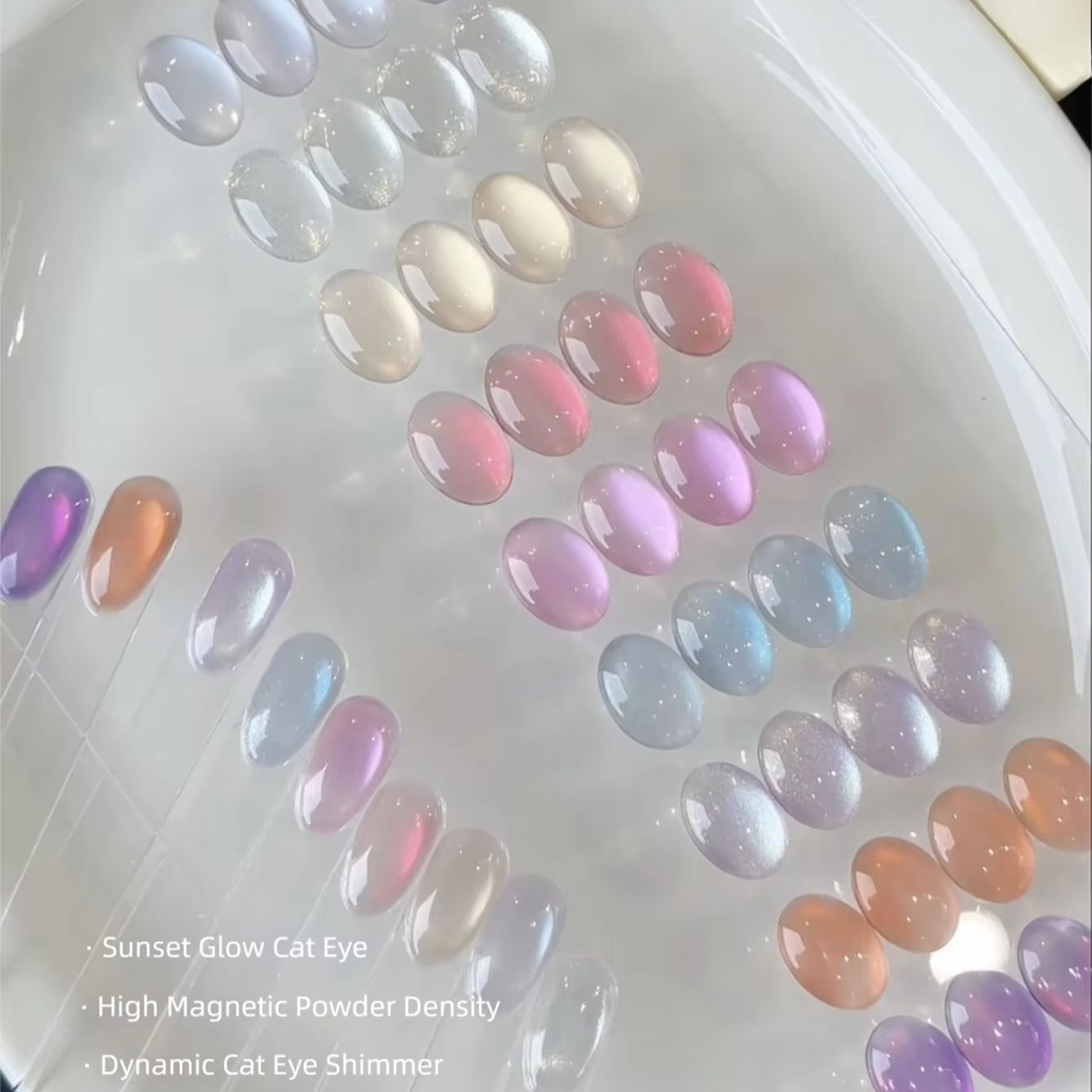 طلاء أظافر MIANEL 2026 بتأثير  - مراجعة Nail Art Trend 2026 وسعره
