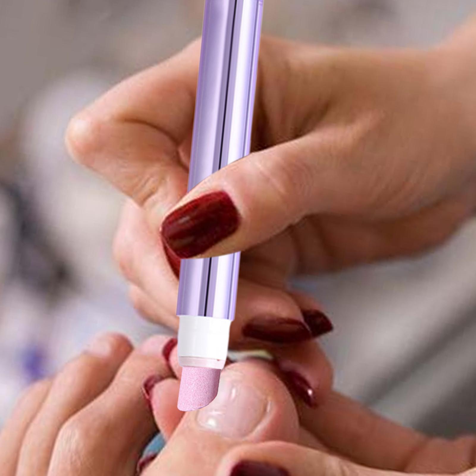 قلم العناية بالأظافر 2 في 1 مع - مراجعة Cuticle Oil Pen وسعره