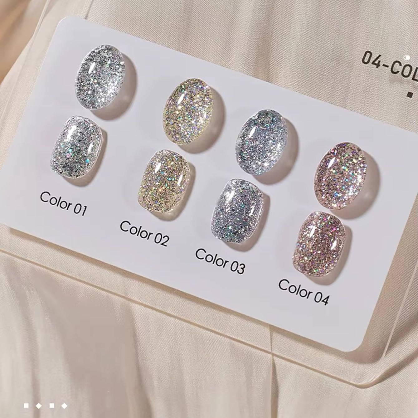1 قطعة ZH مستلزمات أظافر جل فل - مراجعة Nail Art Trend 2026 وسعره