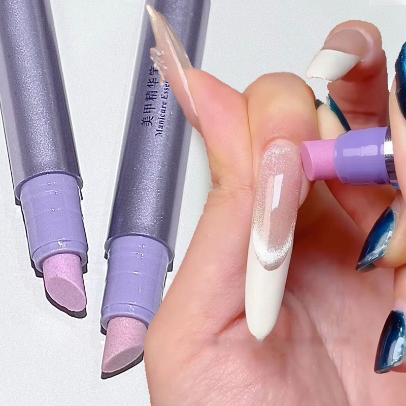 إصلاح بشرة الأظافر مسمار طحن ا - مراجعة Cuticle Oil Pen وسعره