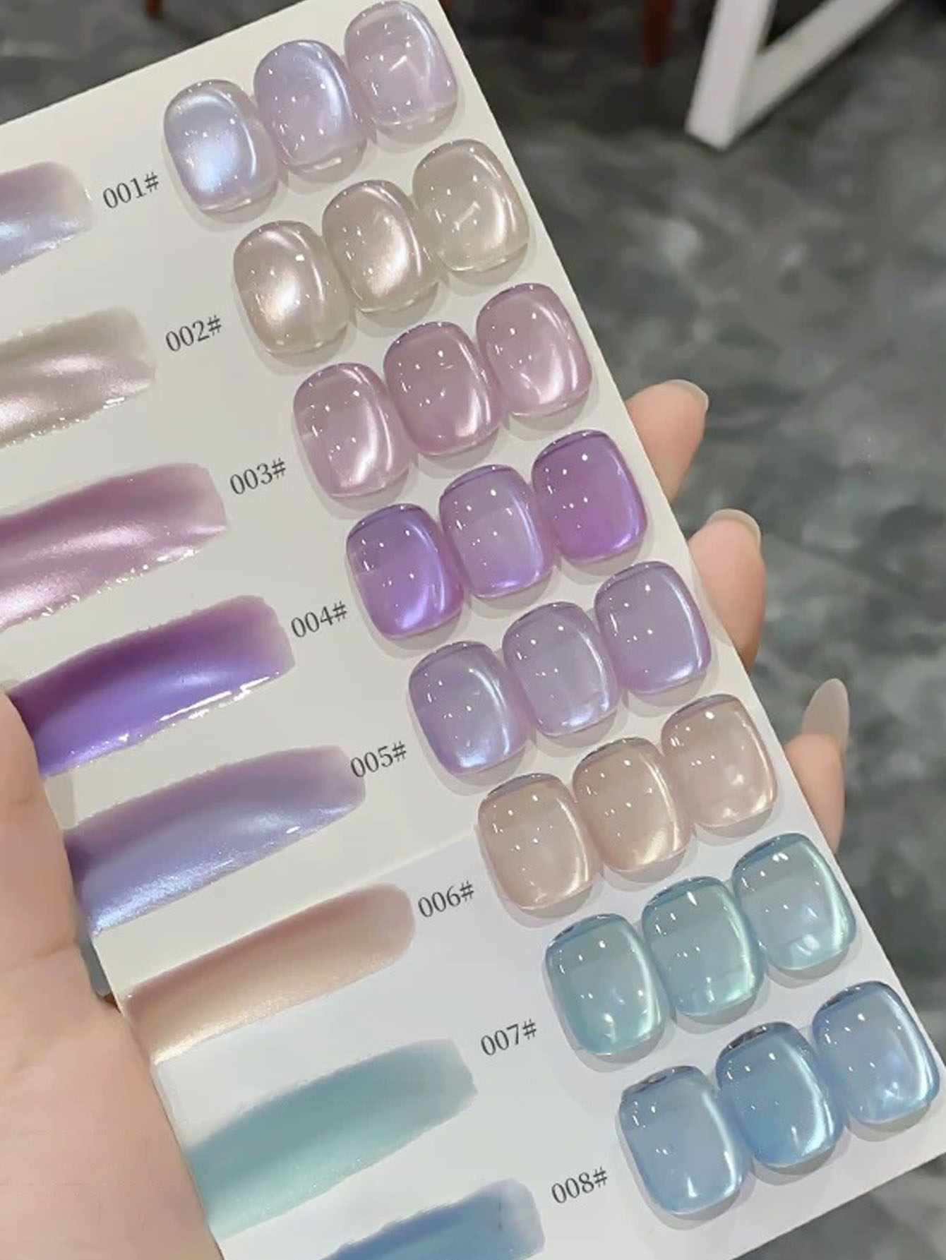 صيحات الربيع/الصيف 2026 الجديد - مراجعة Nail Art Trend 2026 وسعره