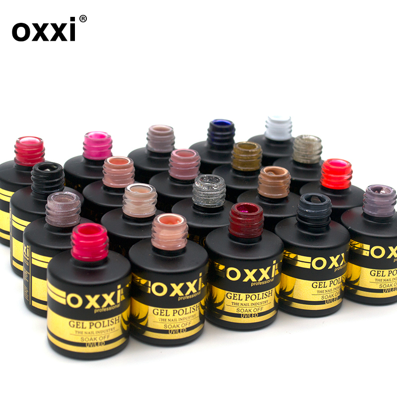 طلاء أظافر شبه دائم OXXI بسعة  - مراجعة Peel Off Base Coat وسعره