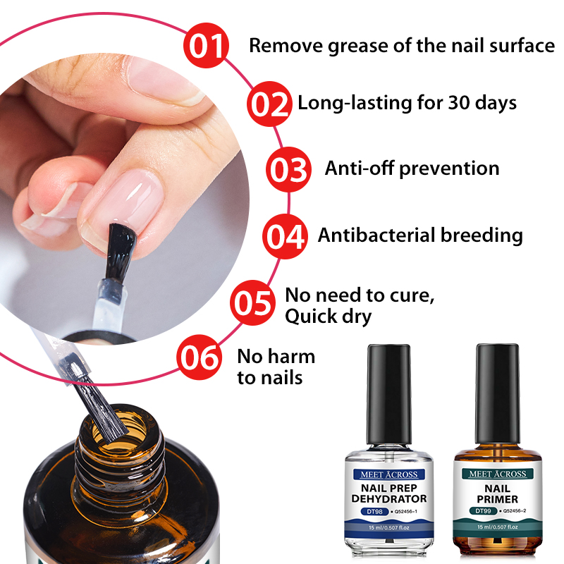 مزيل رطوبة الأظافر الطبيعي 15  - مراجعة Peel Off Base Coat وسعره