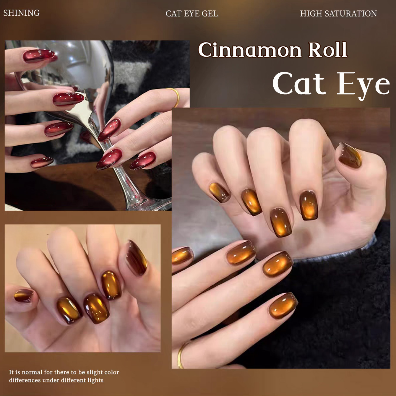 طلاء أظافر جل ZH 12ML بتأثير ع - مراجعة Nail Art Trend 2026 وسعره
