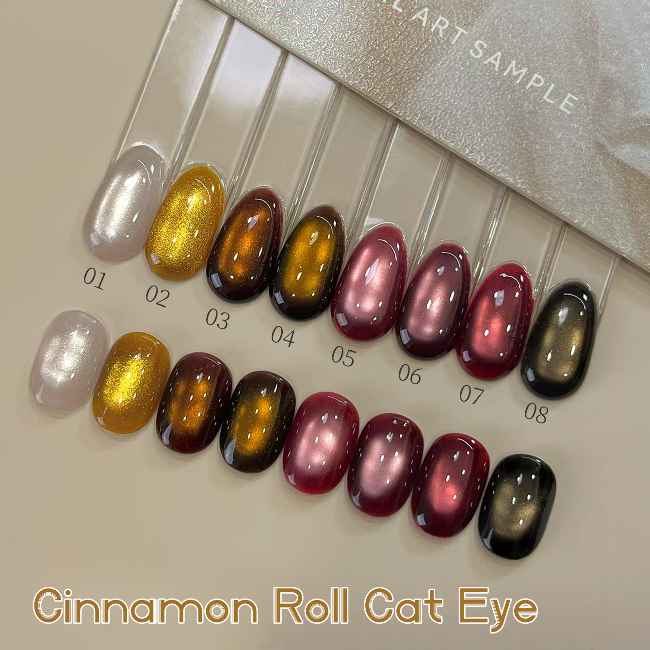 طلاء أظافر جل ZH 12ML بتأثير ع - مراجعة Nail Art Trend 2026 وسعره