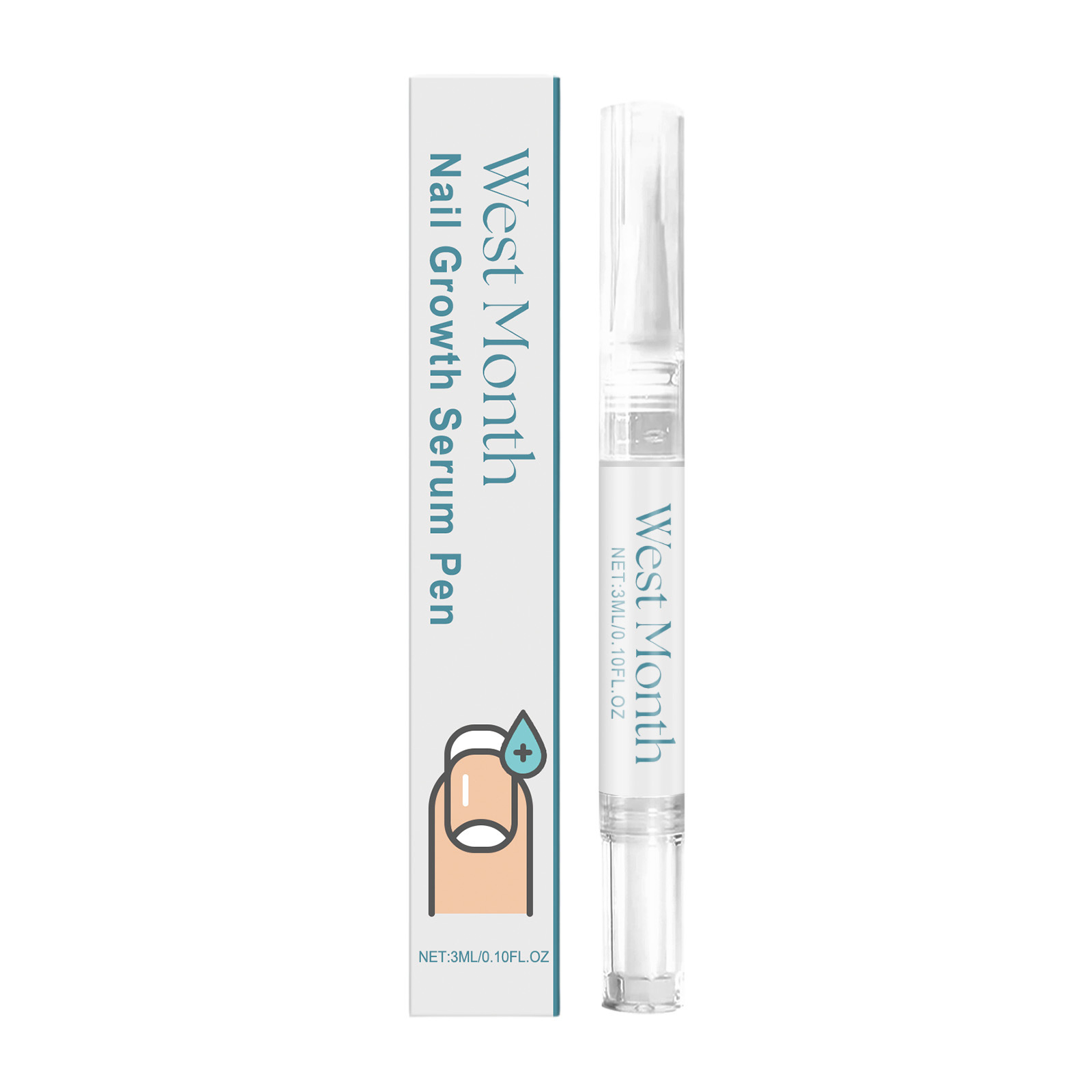 قلم العناية بالأظافر مغذي بعمق - مراجعة Cuticle Oil Pen وسعره