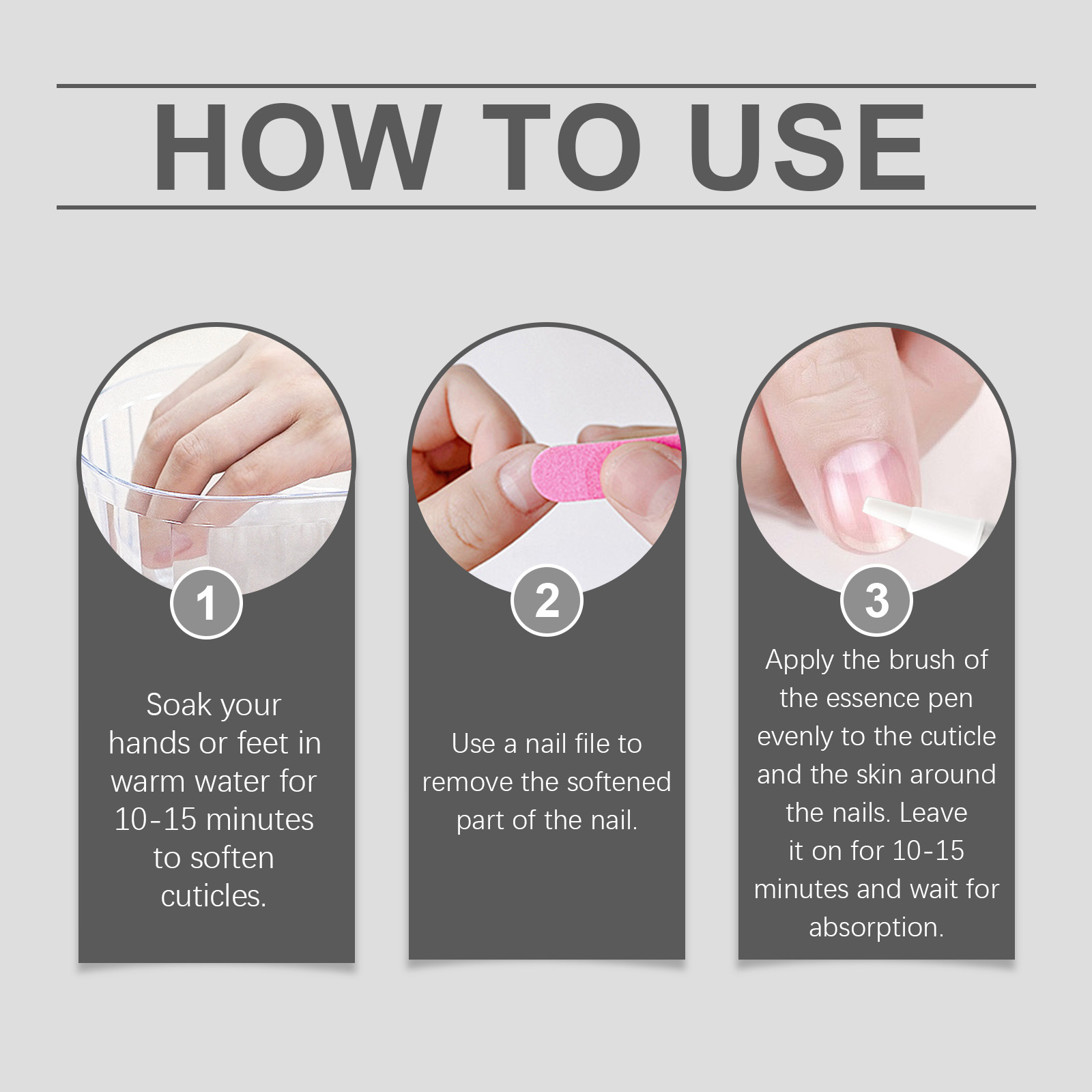 قلم العناية بالأظافر مغذي بعمق - مراجعة Cuticle Oil Pen وسعره