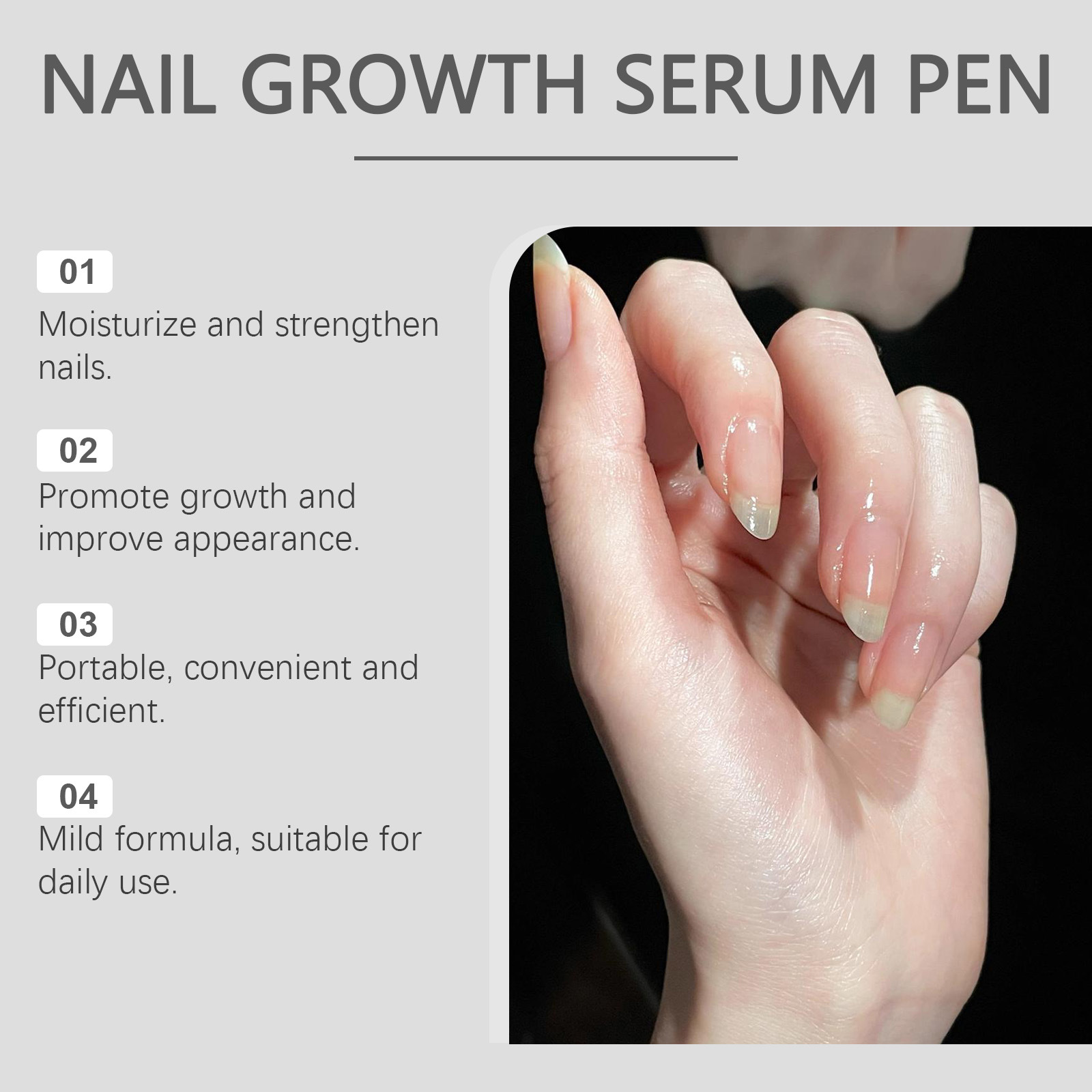 قلم العناية بالأظافر مغذي بعمق - مراجعة Cuticle Oil Pen وسعره