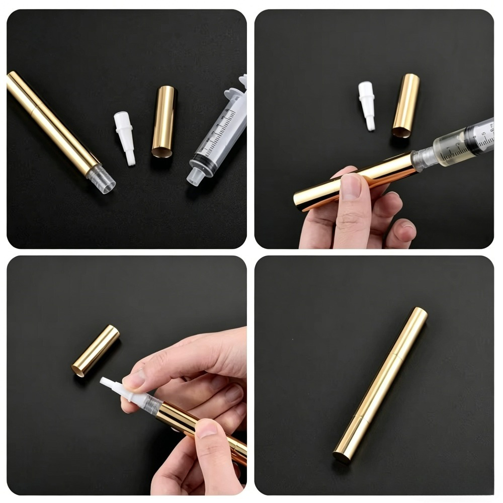أقلام فارغة لزيت البشرة المحيط - مراجعة Cuticle Oil Pen وسعره