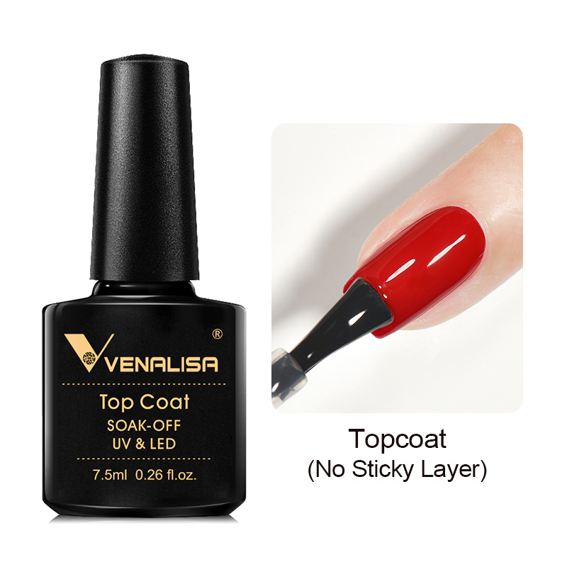 مجموعة طلاء الأظافر الجل من في - مراجعة Peel Off Base Coat وسعره