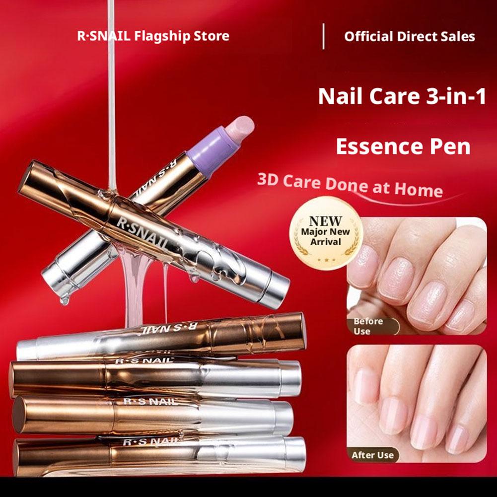 قلم زيت للأظافر 3 في 1 مع أداة - مراجعة Cuticle Oil Pen وسعره