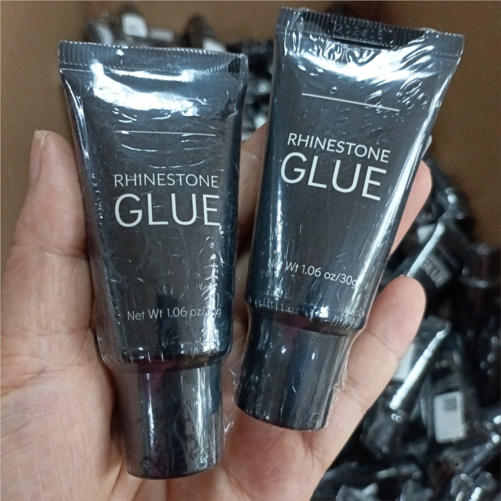 30 جرام مسمار حجر الراين الغرا - مراجعة Rhinestone Nail Gem وسعره