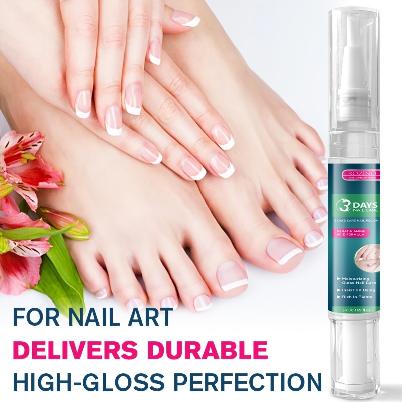 سيروم العناية بالأظافر بتركيبة - مراجعة Cuticle Oil Pen وسعره
