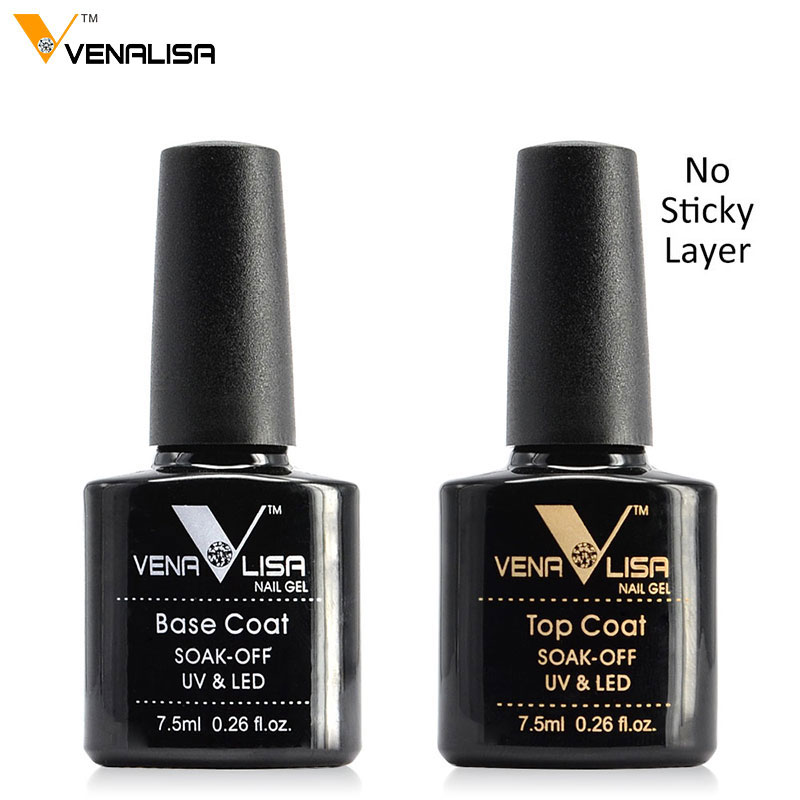 # 61508 Venalisa Gel Nail 7.5  - مراجعة Peel Off Base Coat وسعره