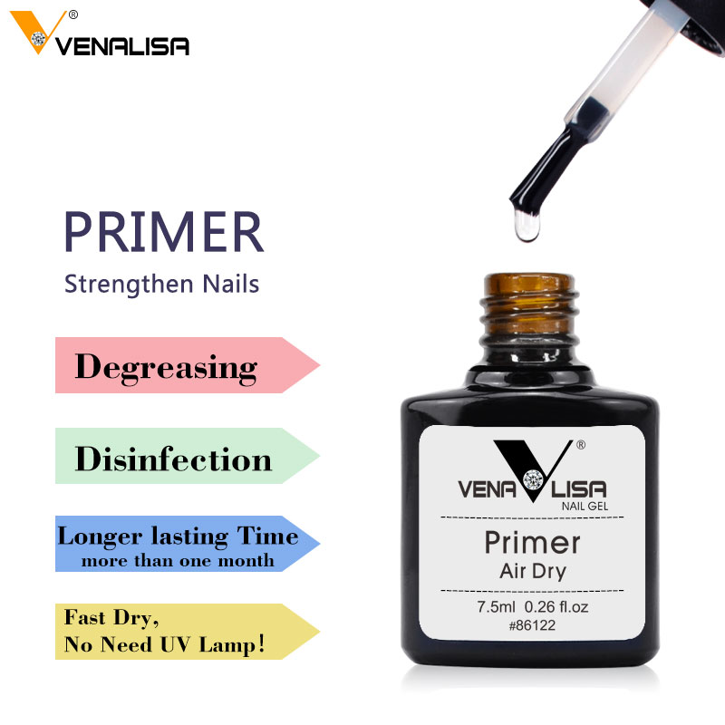 # 61508 Venalisa Gel Nail 7.5  - مراجعة Peel Off Base Coat وسعره
